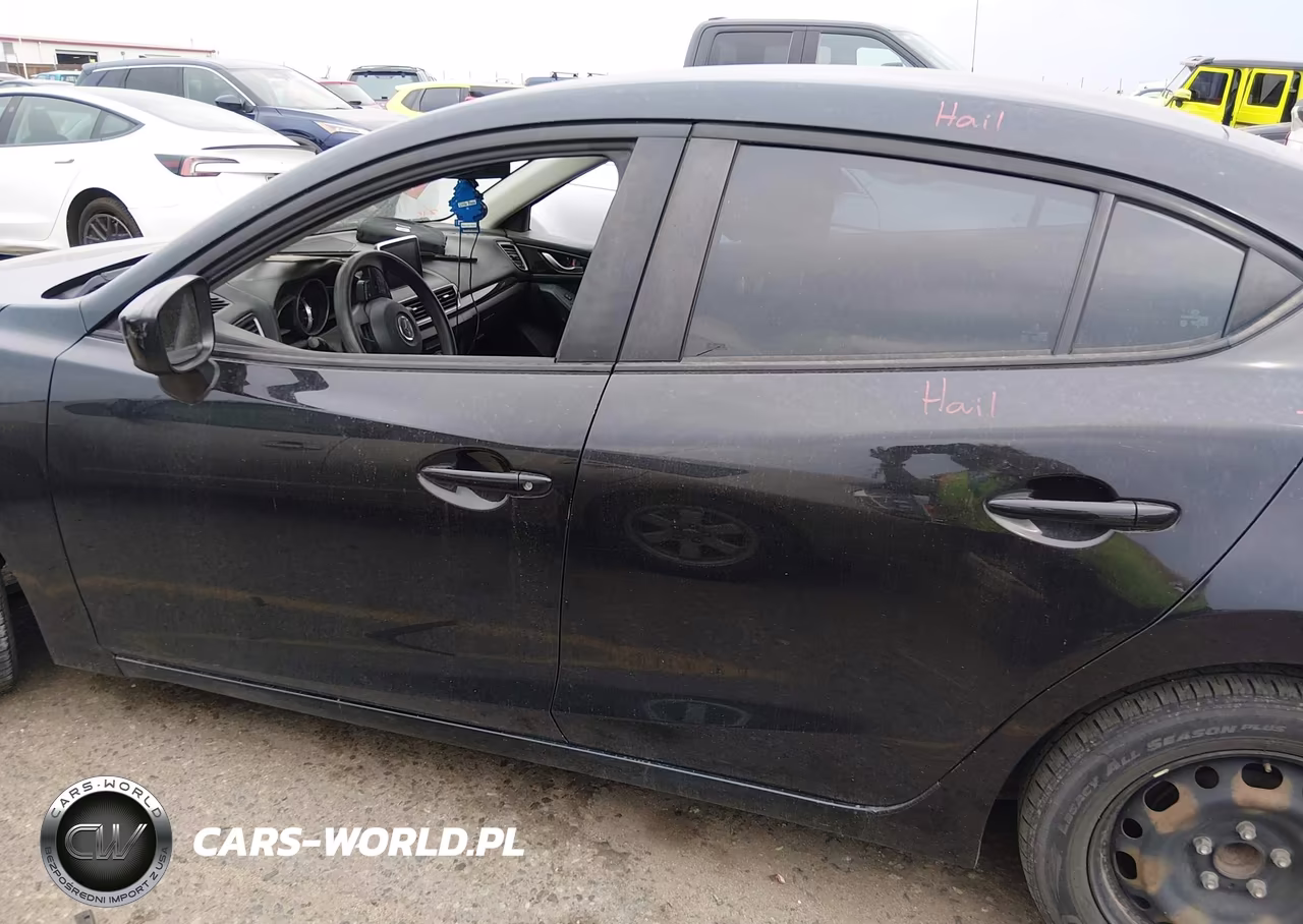2016 Mazda Mazda3 I Sport VIN:3MZBM1T70GM316398 - 15
