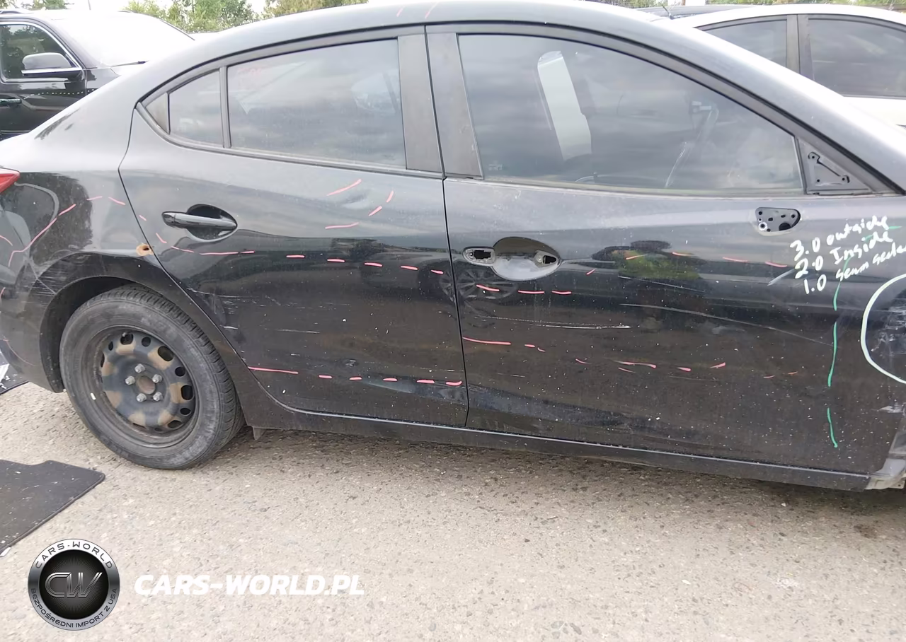 2016 Mazda Mazda3 I Sport VIN:3MZBM1T70GM316398 - 19