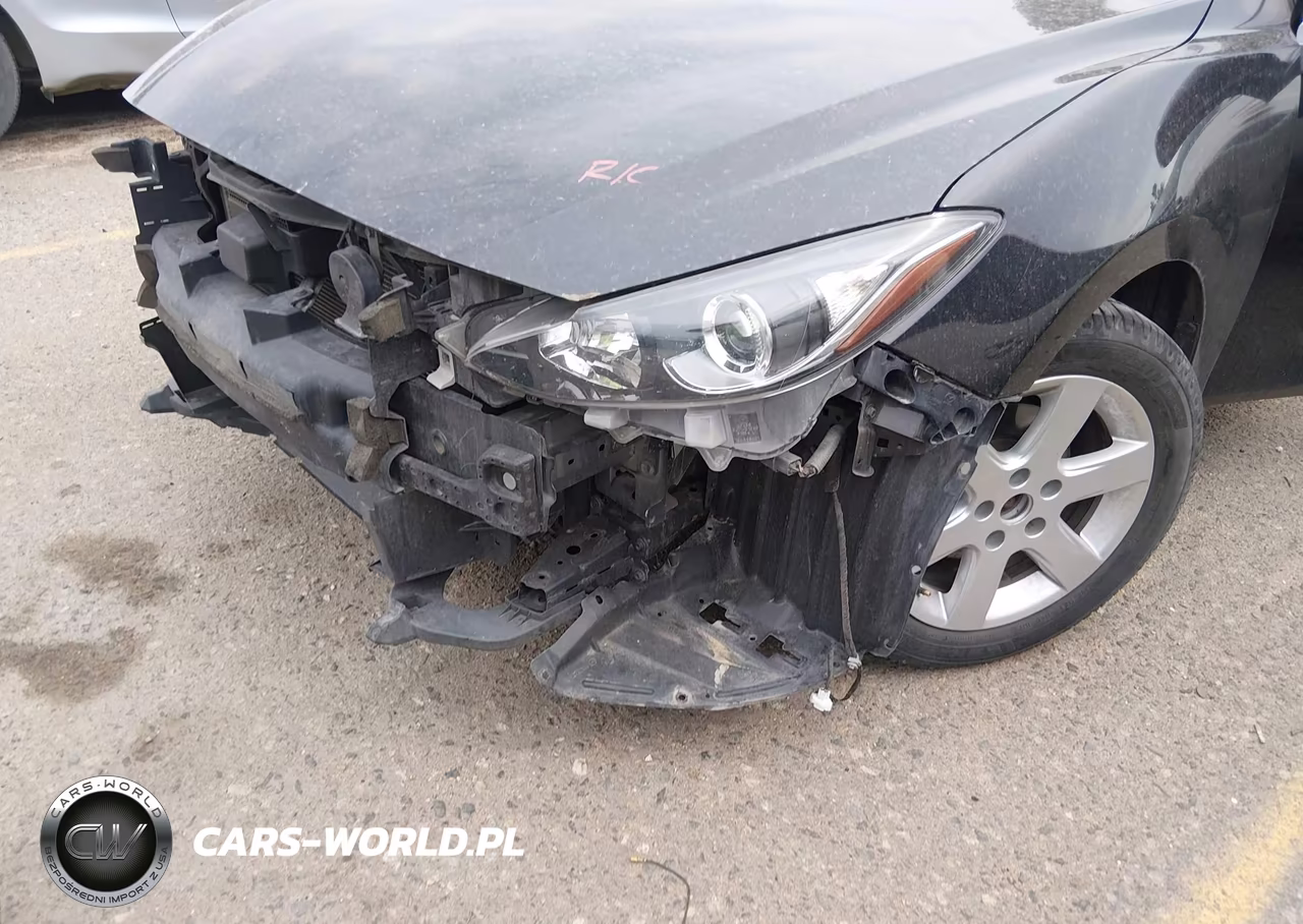 2016 Mazda Mazda3 I Sport VIN:3MZBM1T70GM316398 - 20