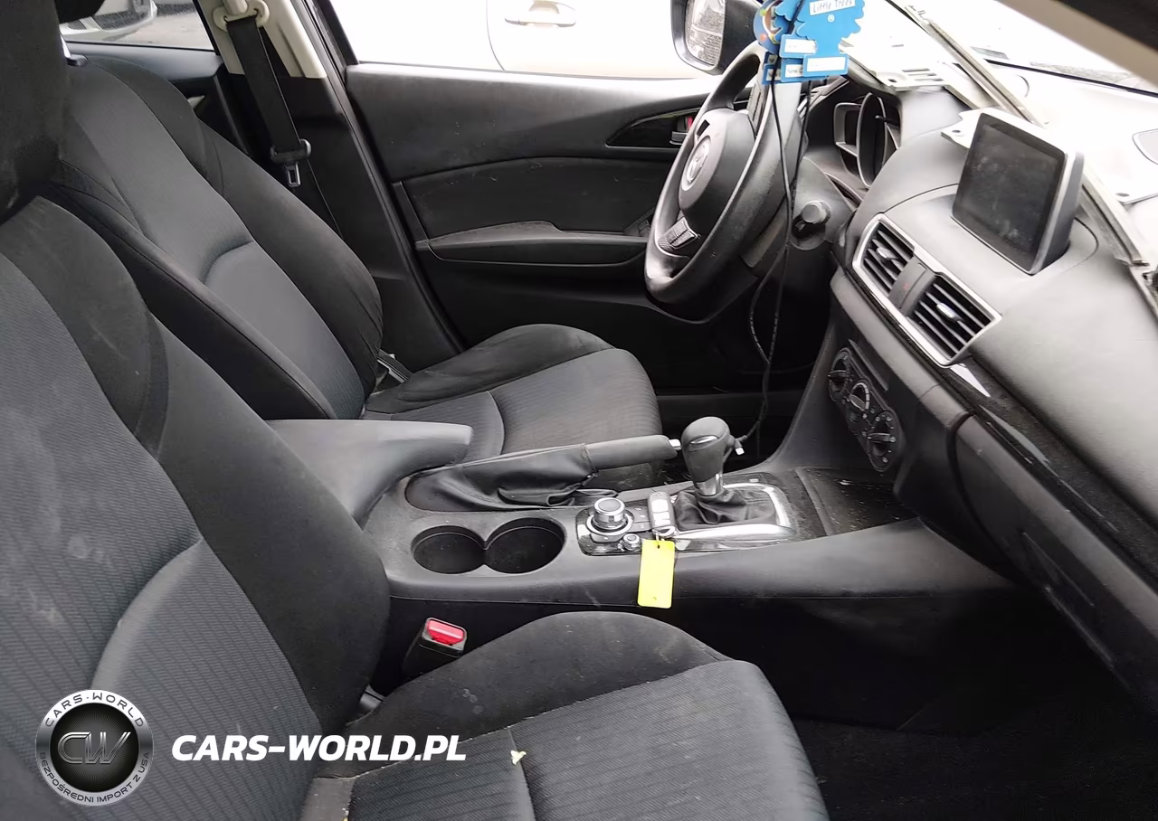 2016 Mazda Mazda3 I Sport VIN:3MZBM1T70GM316398 - 5