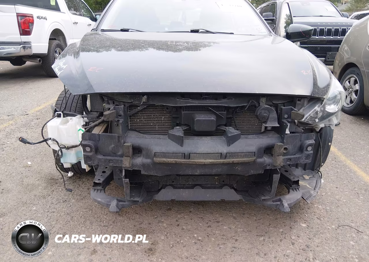 2016 Mazda Mazda3 I Sport VIN:3MZBM1T70GM316398 - 6