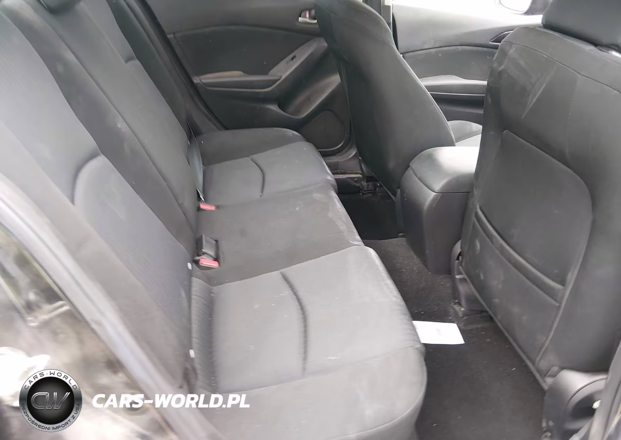 2016 Mazda Mazda3 I Sport VIN:3MZBM1T70GM316398 - 8