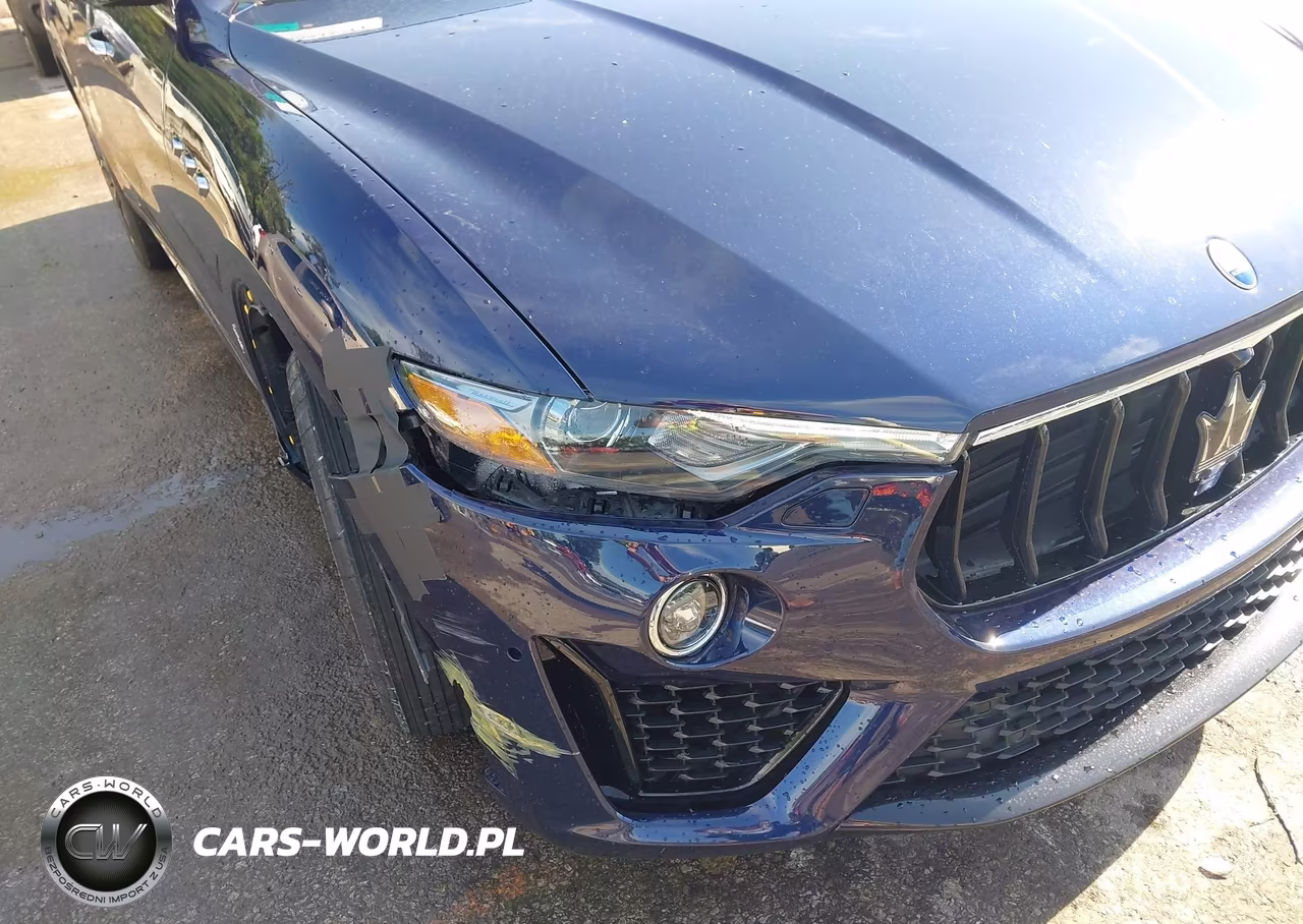2019 Maserati Levante S Gransport VIN:ZN661YUS1KX322270 - 6