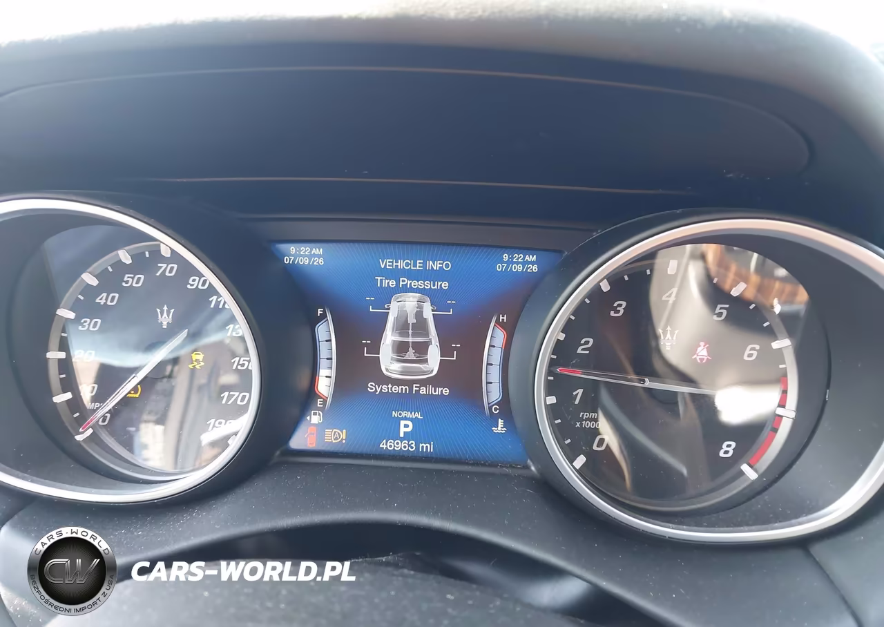 2019 Maserati Levante S Gransport VIN:ZN661YUS1KX322270 - 7