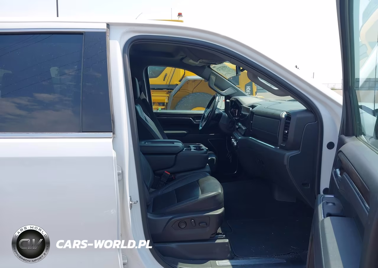 2025 GMC Sierra 1500 4Wd Short Box Slt VIN:3GTUUDED6SG200629 - 5