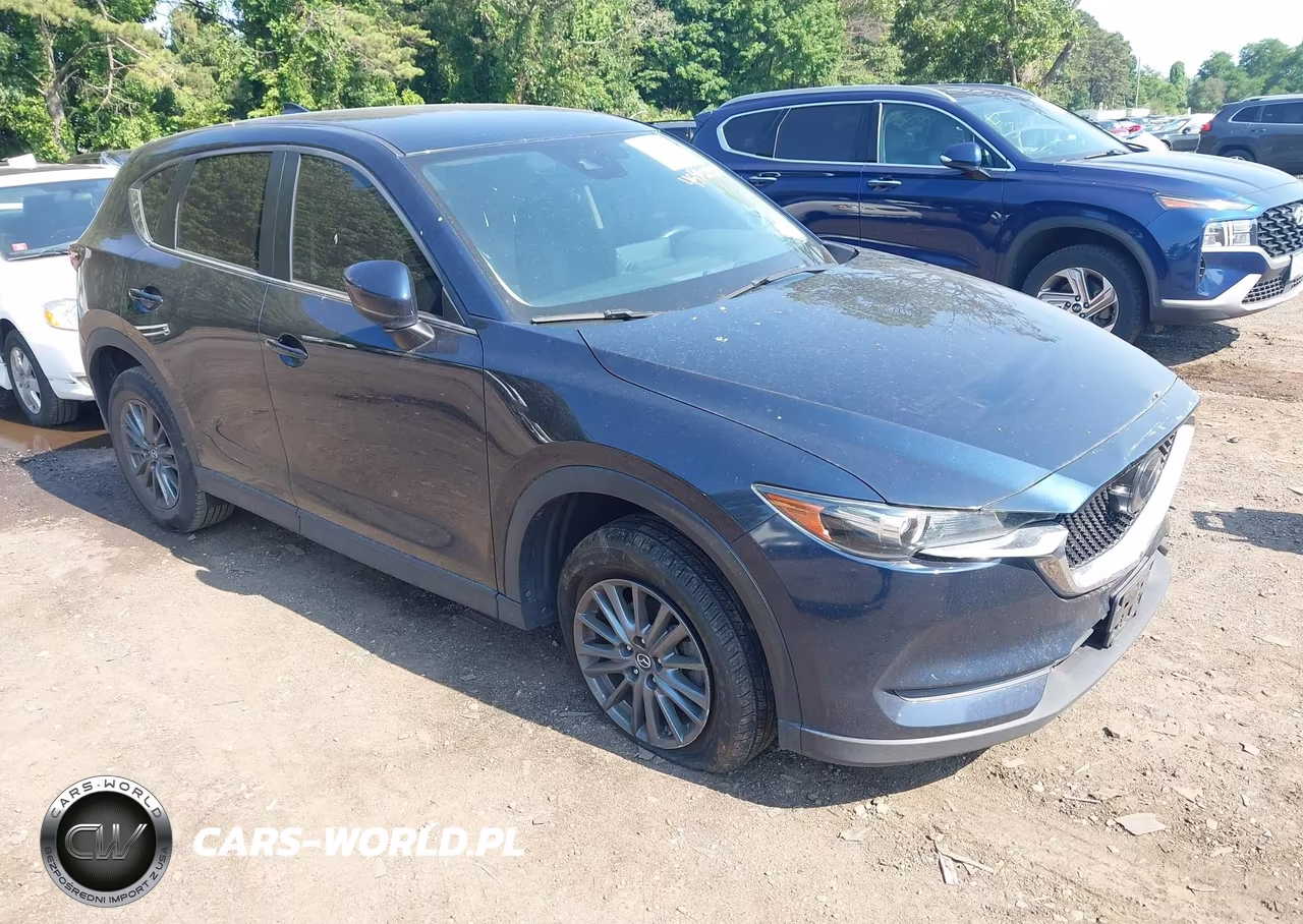 2021 Mazda Cx-5 Touring