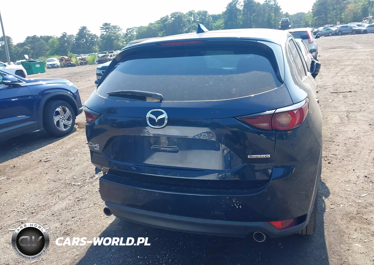 2021 Mazda Cx-5 Touring VIN:JM3KFBCM1M0413737 - 16