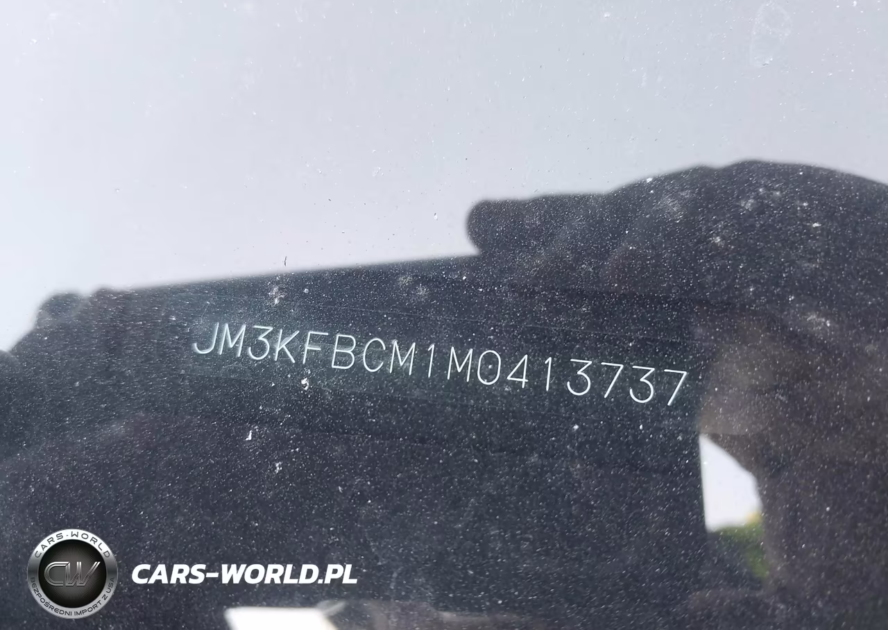 2021 Mazda Cx-5 Touring VIN:JM3KFBCM1M0413737 - 17