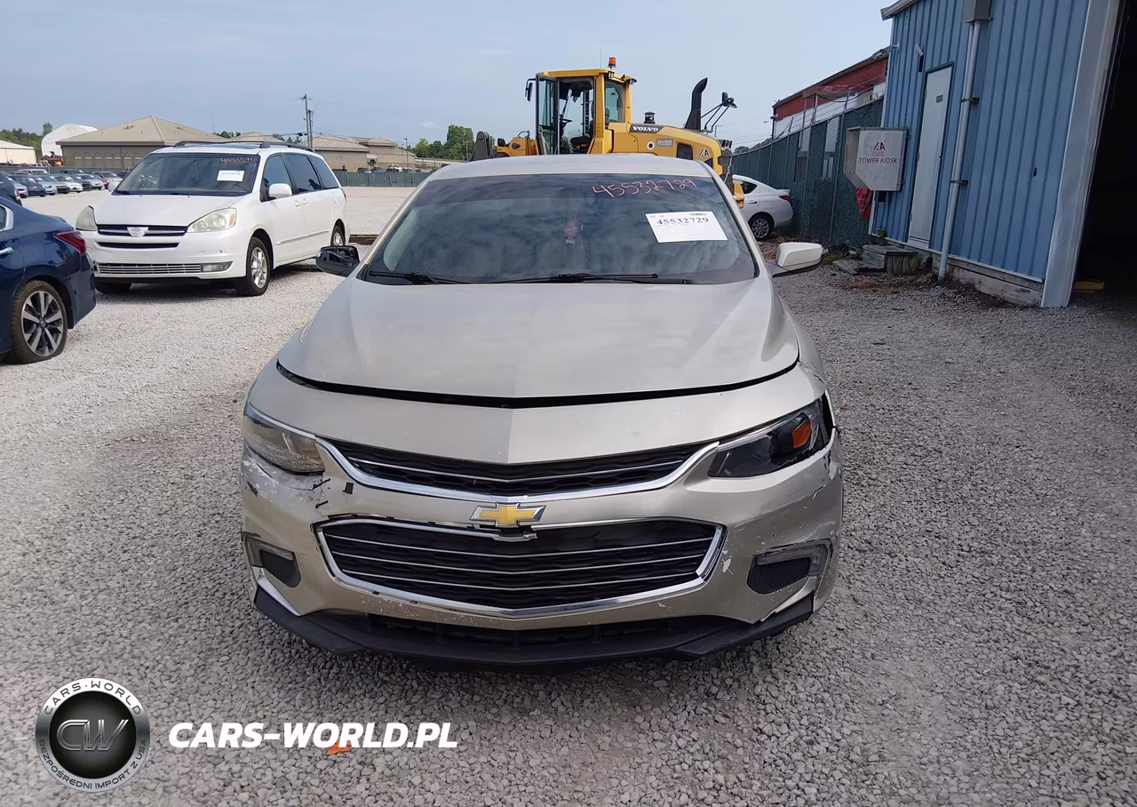 2016 Chevrolet Malibu 1Lt VIN:1G1ZE5ST5GF220277 - 12