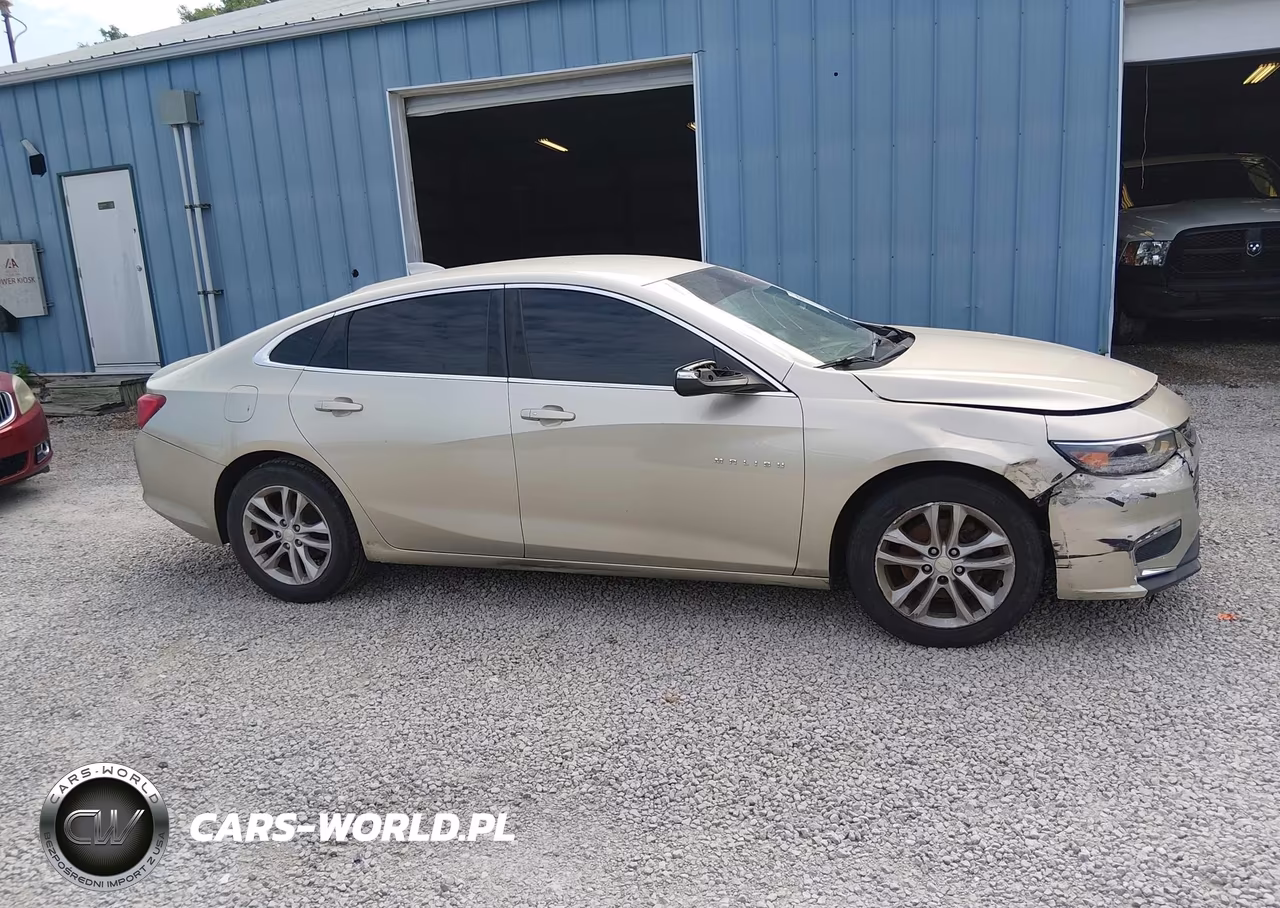 2016 Chevrolet Malibu 1Lt VIN:1G1ZE5ST5GF220277 - 13