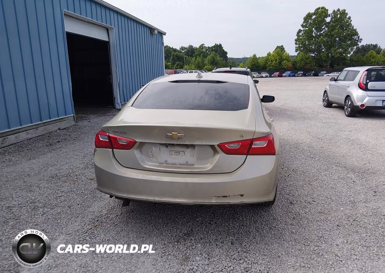 2016 Chevrolet Malibu 1Lt VIN:1G1ZE5ST5GF220277 - 16