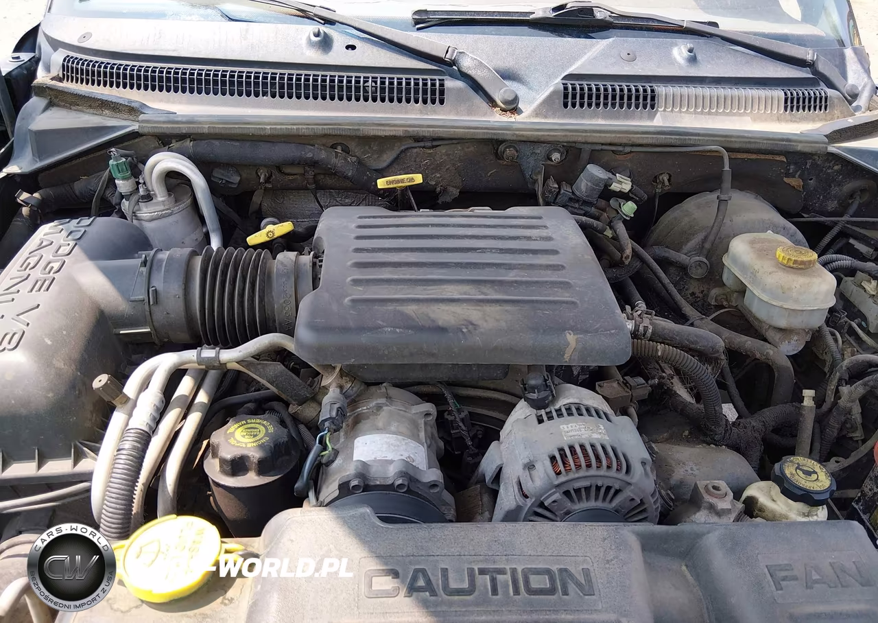 2000 Dodge Dakota Slt-Sport VIN:1B7GG22N2YS650642 - 10