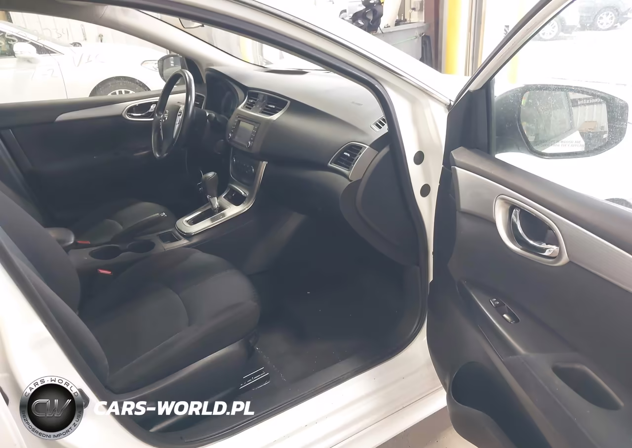 2013 Nissan Sentra Sr VIN:3N1AB7AP9DL766310 - 5