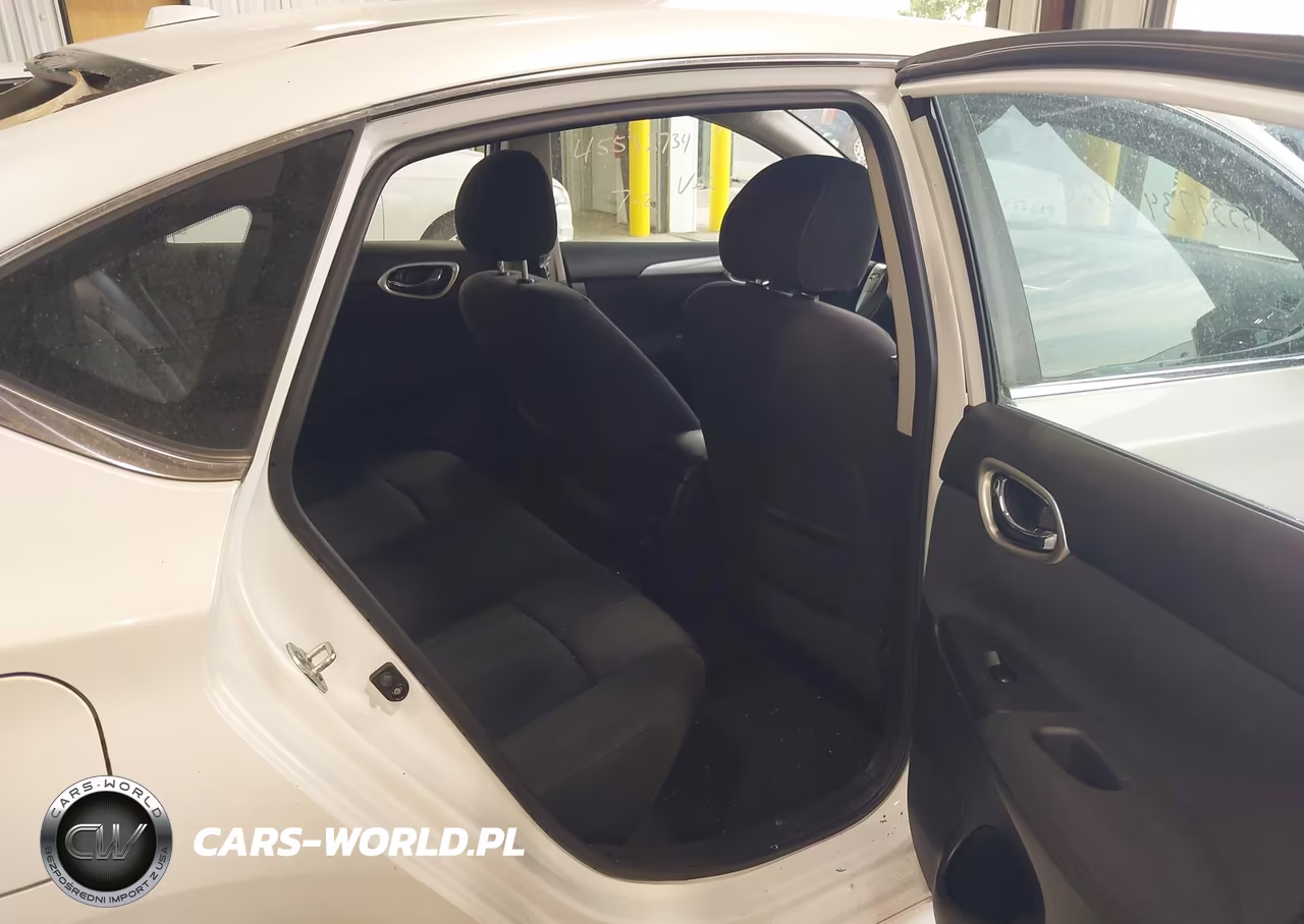 2013 Nissan Sentra Sr VIN:3N1AB7AP9DL766310 - 8