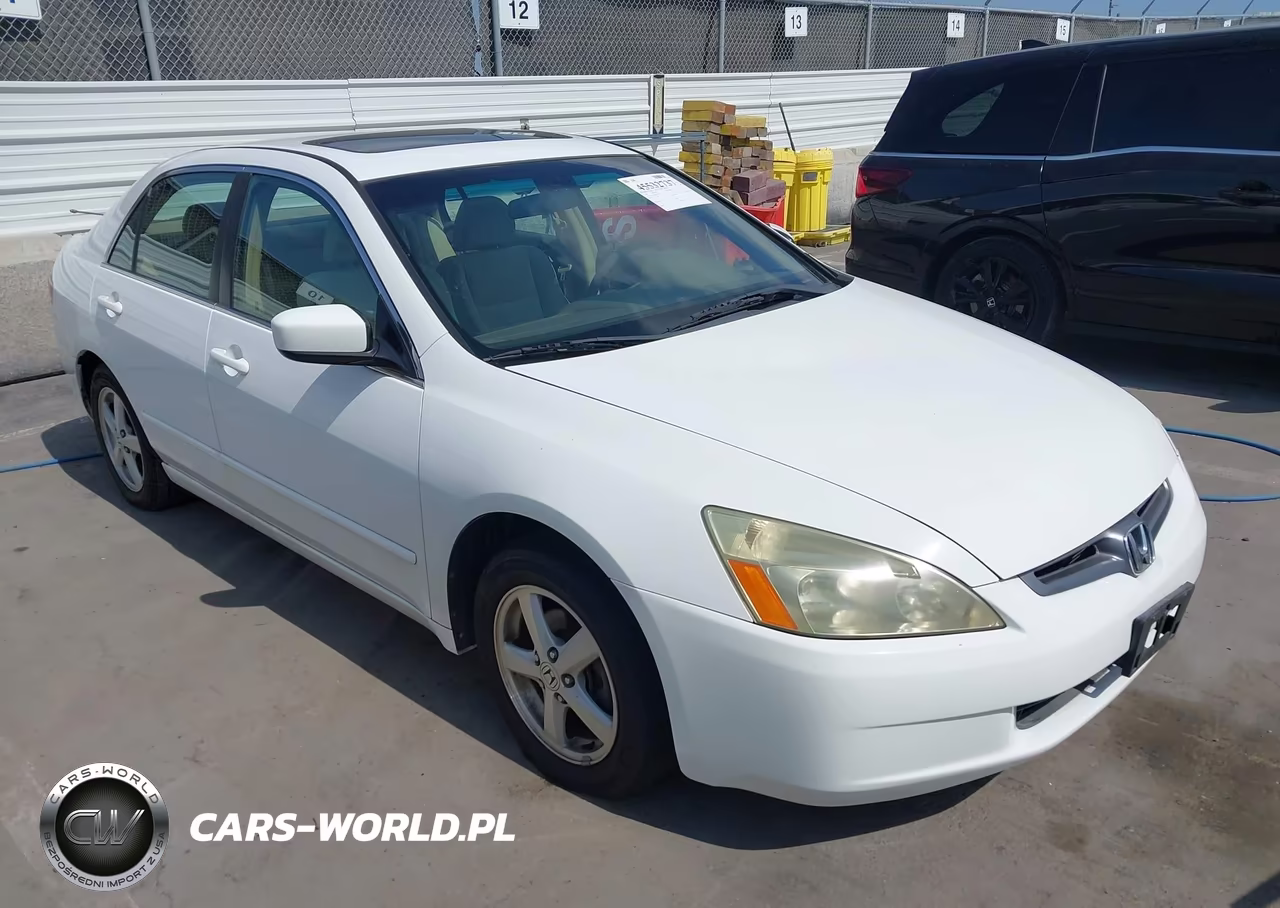 2004 Honda Accord 2.4 Ex – zdjęcie 1 z 11