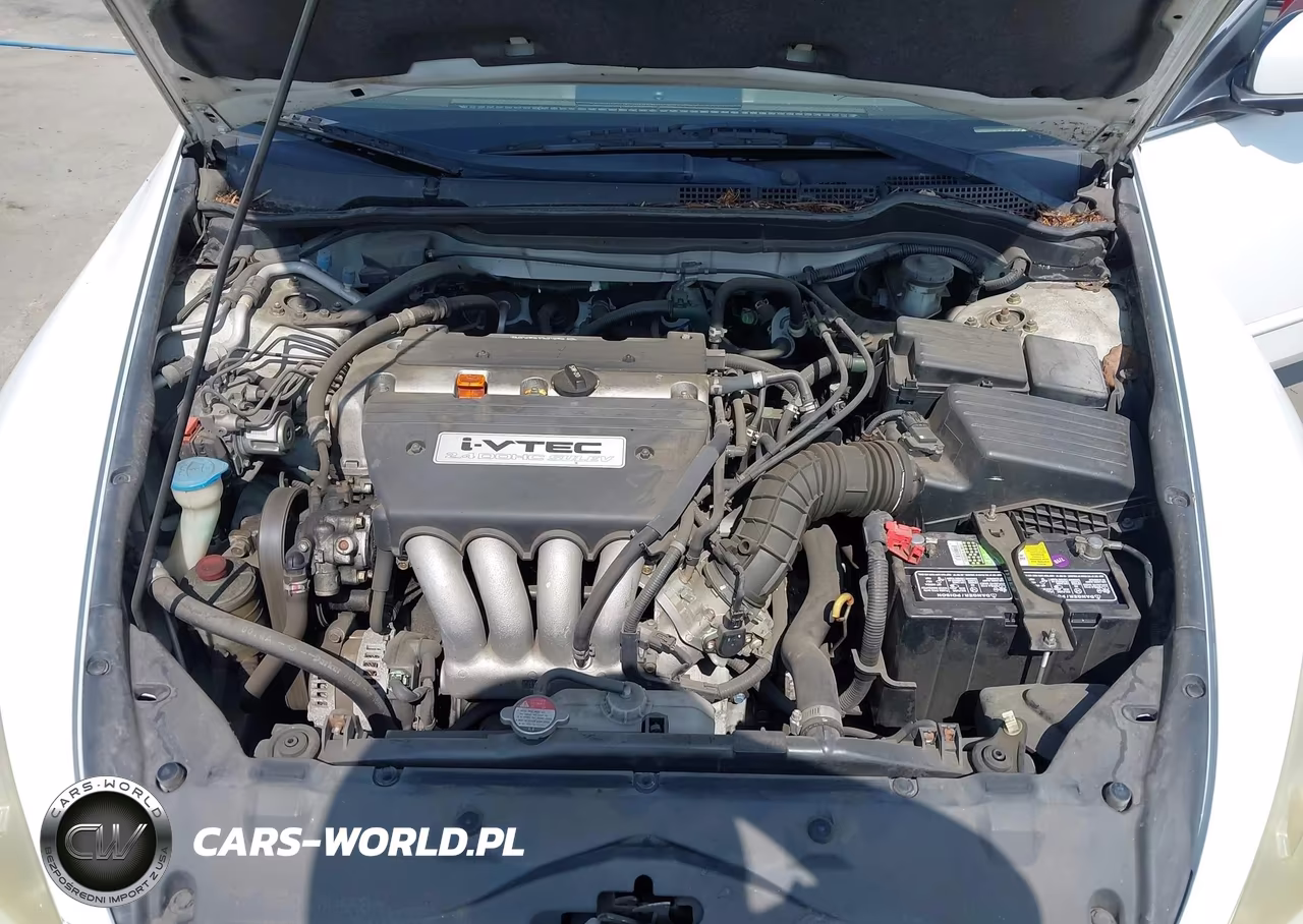 2004 Honda Accord 2.4 Ex VIN:1HGCM56684A078781 - 10