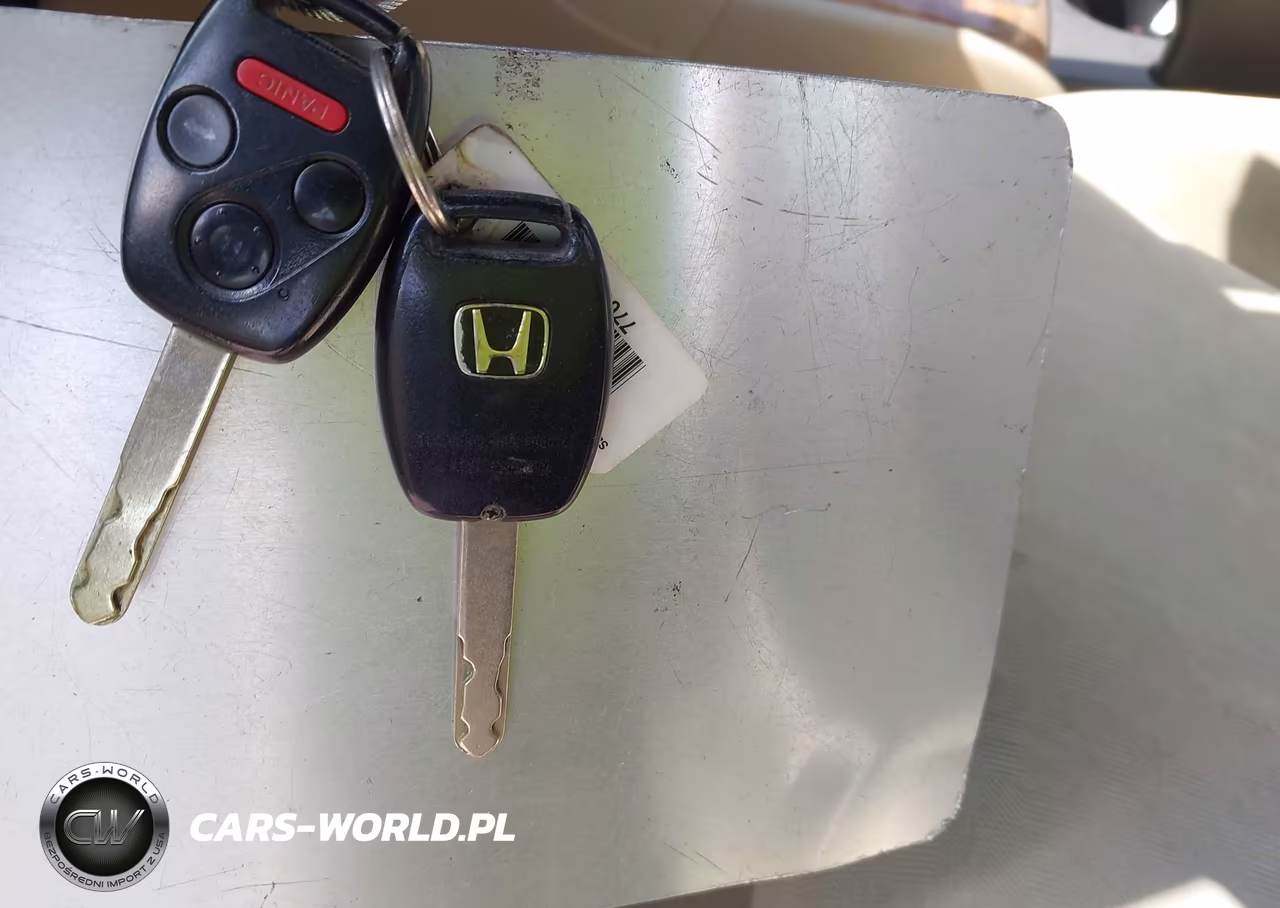 2004 Honda Accord 2.4 Ex VIN:1HGCM56684A078781 - 11