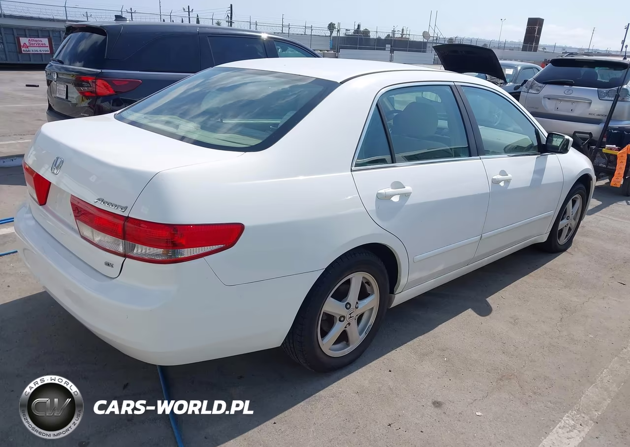 2004 Honda Accord 2.4 Ex VIN:1HGCM56684A078781 - 4