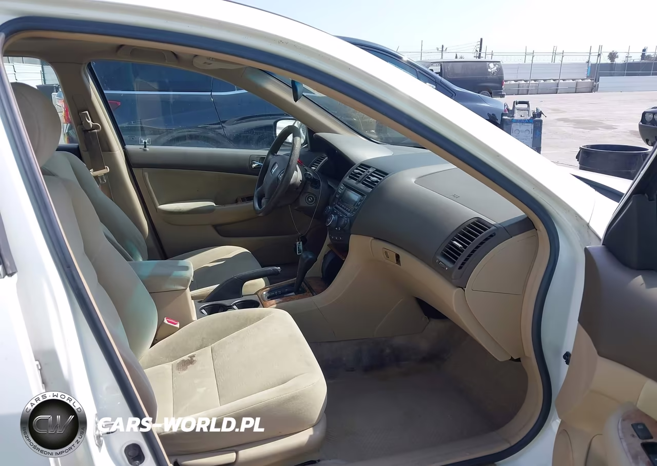2004 Honda Accord 2.4 Ex VIN:1HGCM56684A078781 - 5