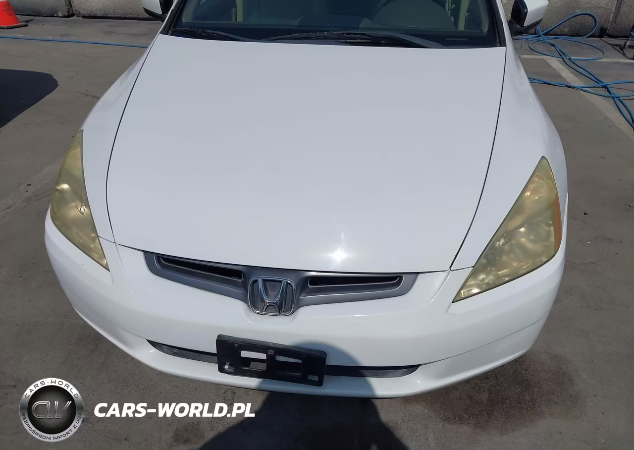 2004 Honda Accord 2.4 Ex VIN:1HGCM56684A078781 - 6