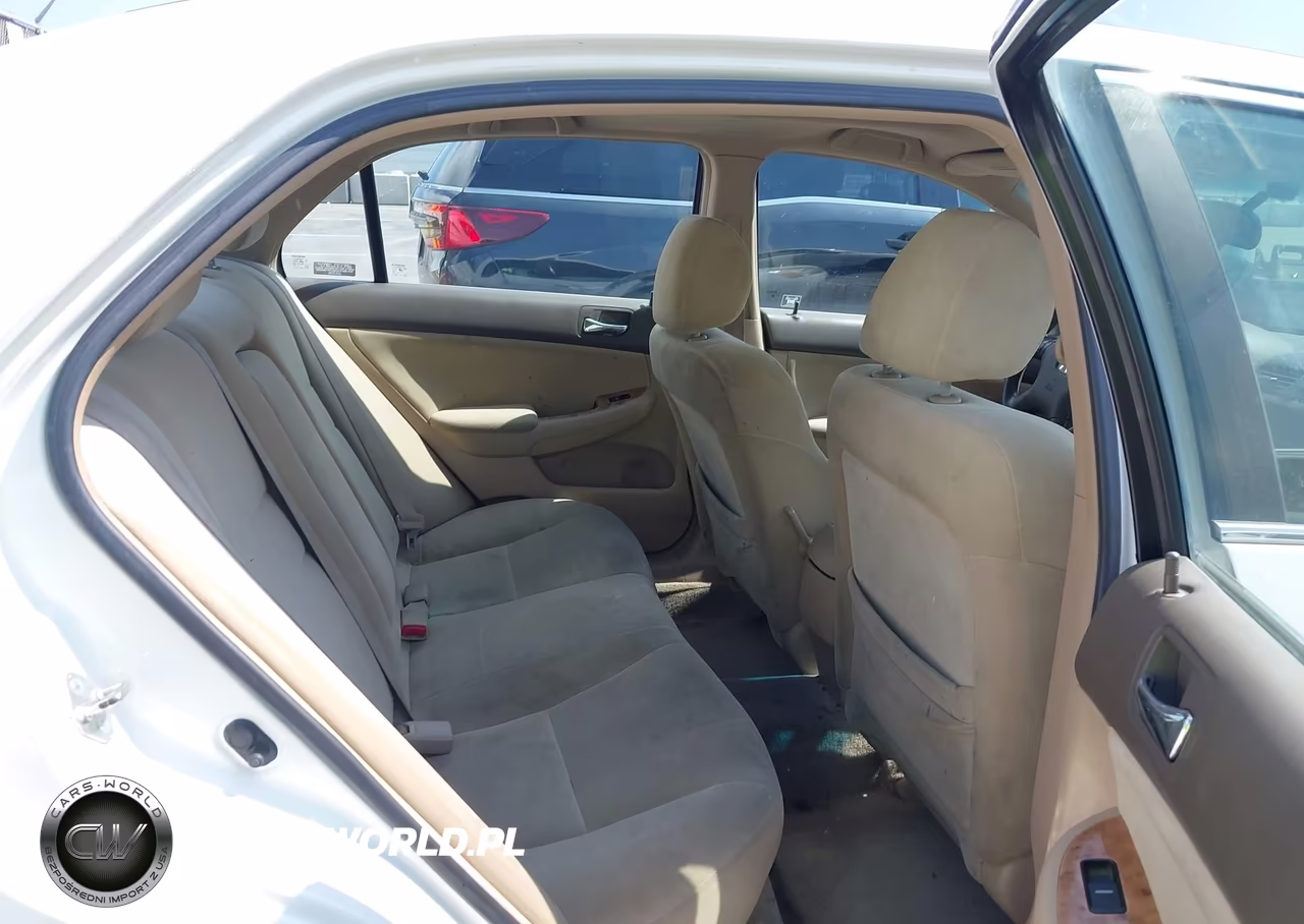 2004 Honda Accord 2.4 Ex VIN:1HGCM56684A078781 - 8