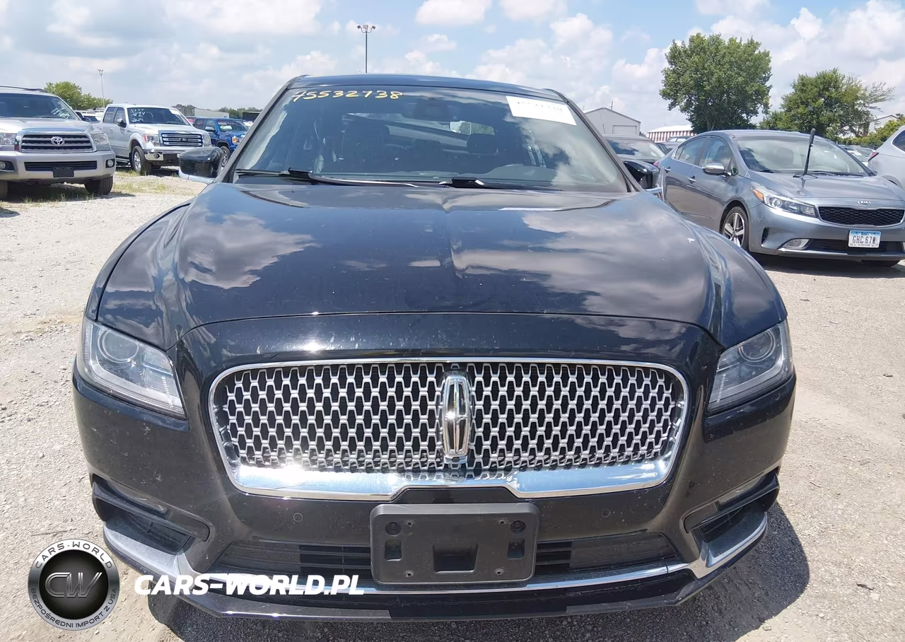2017 Lincoln Continental Reserve VIN:1LN6L9NP4H5623739 - 13