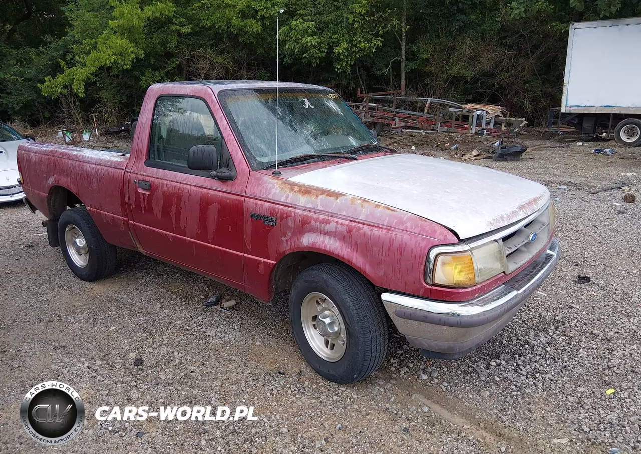1996 Ford Ranger