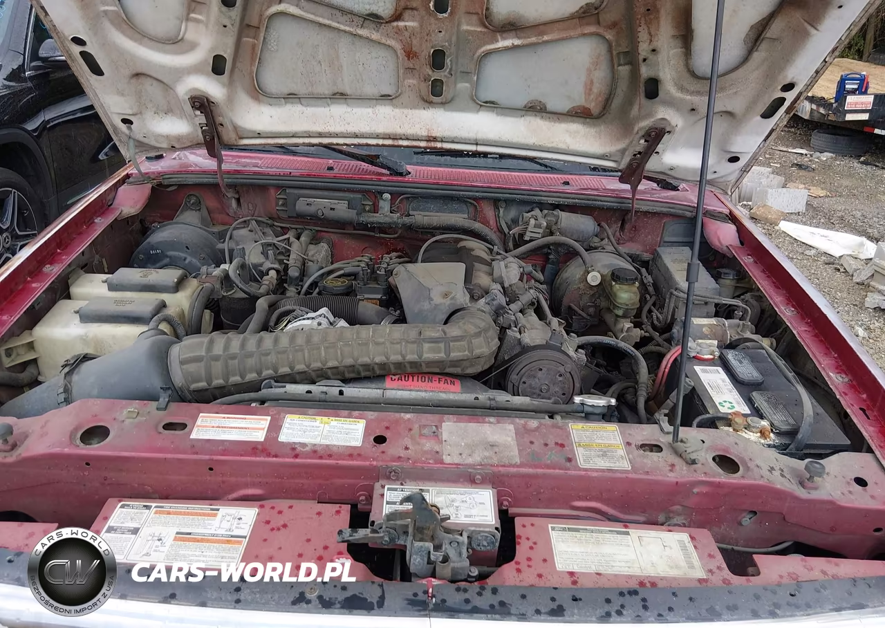 1996 Ford Ranger VIN:1FTCR10X8TPB62704 - 10