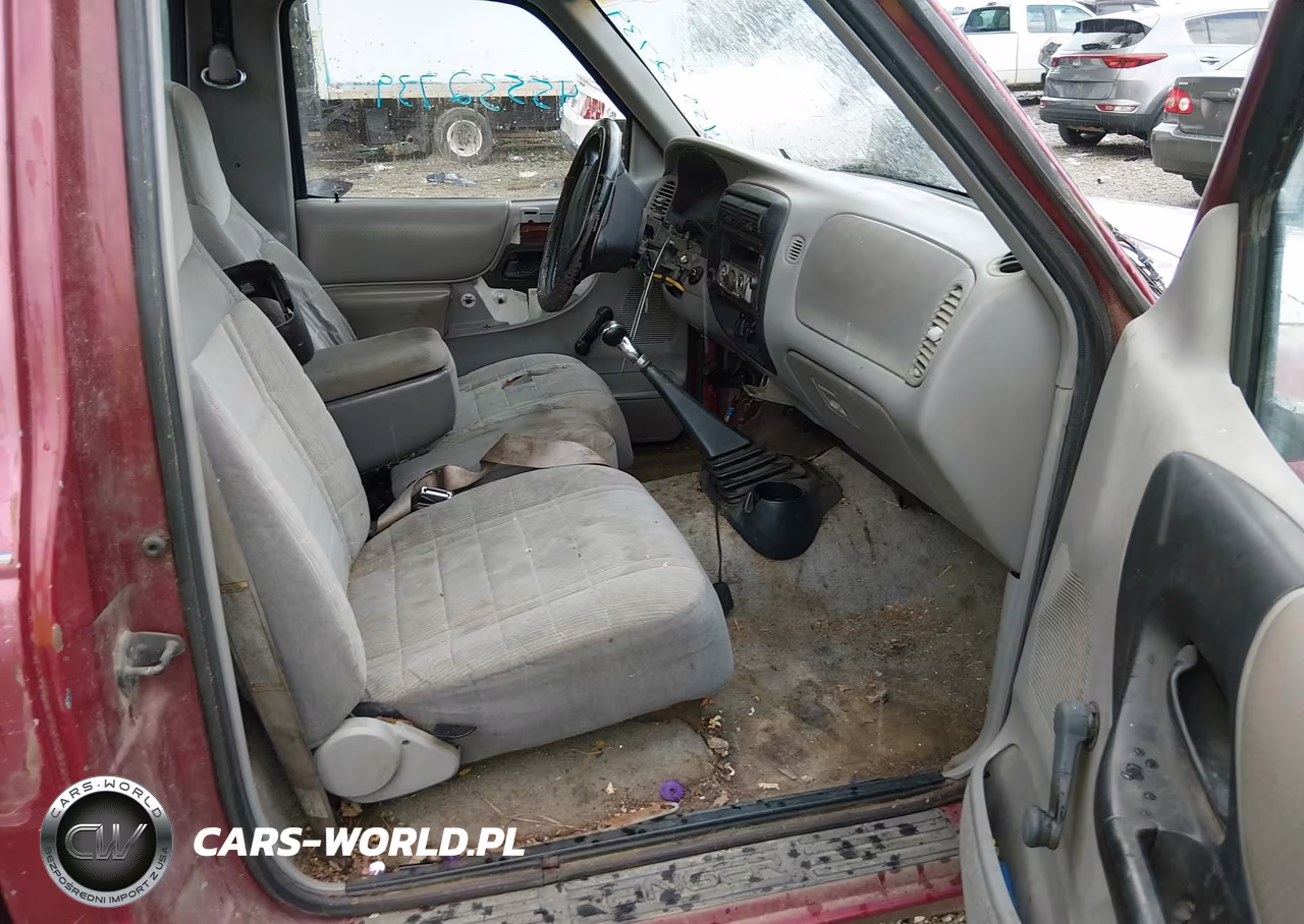 1996 Ford Ranger VIN:1FTCR10X8TPB62704 - 5