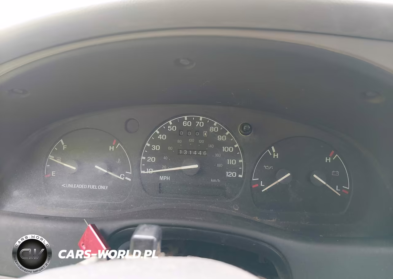 1996 Ford Ranger VIN:1FTCR10X8TPB62704 - 7