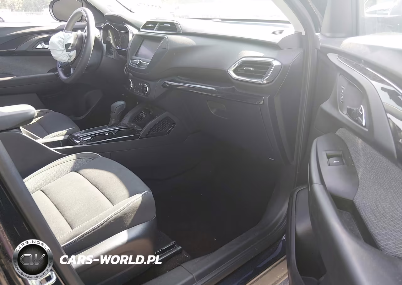 2021 Chevrolet Trailblazer Fwd Lt VIN:KL79MPS21MB094495 - 5