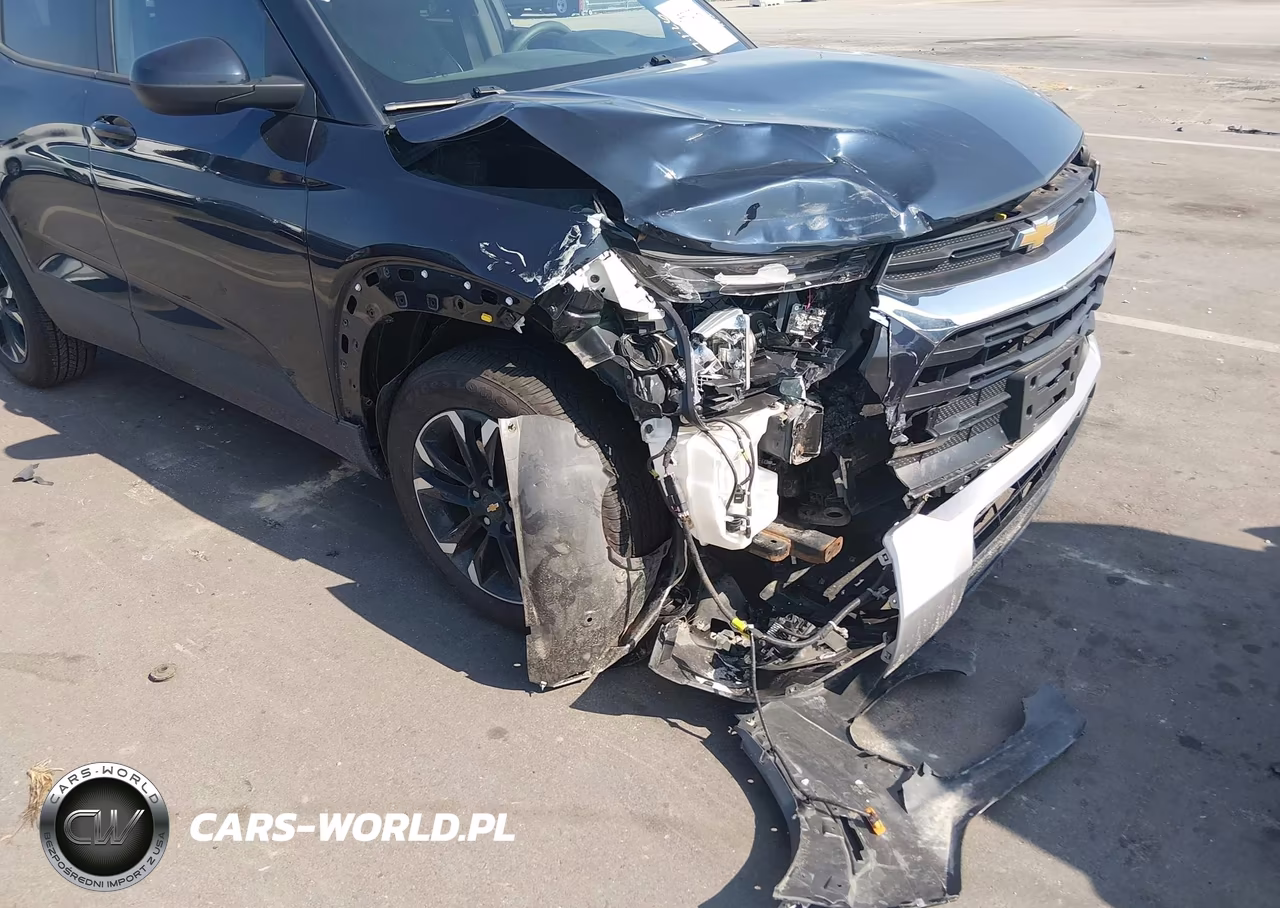 2021 Chevrolet Trailblazer Fwd Lt VIN:KL79MPS21MB094495 - 6