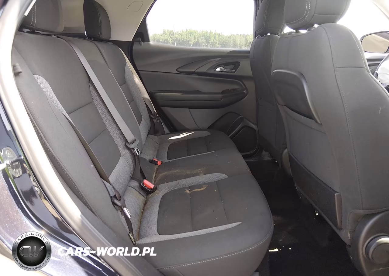 2021 Chevrolet Trailblazer Fwd Lt VIN:KL79MPS21MB094495 - 8
