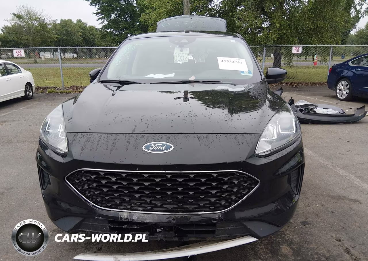 2020 Ford Escape Se VIN:1FMCU9G68LUA04371 - 12