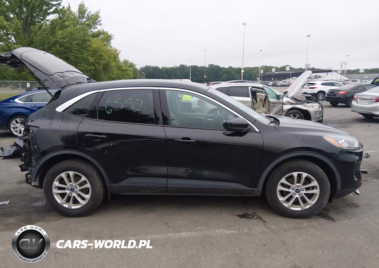 2020 Ford Escape Se VIN:1FMCU9G68LUA04371 - 13