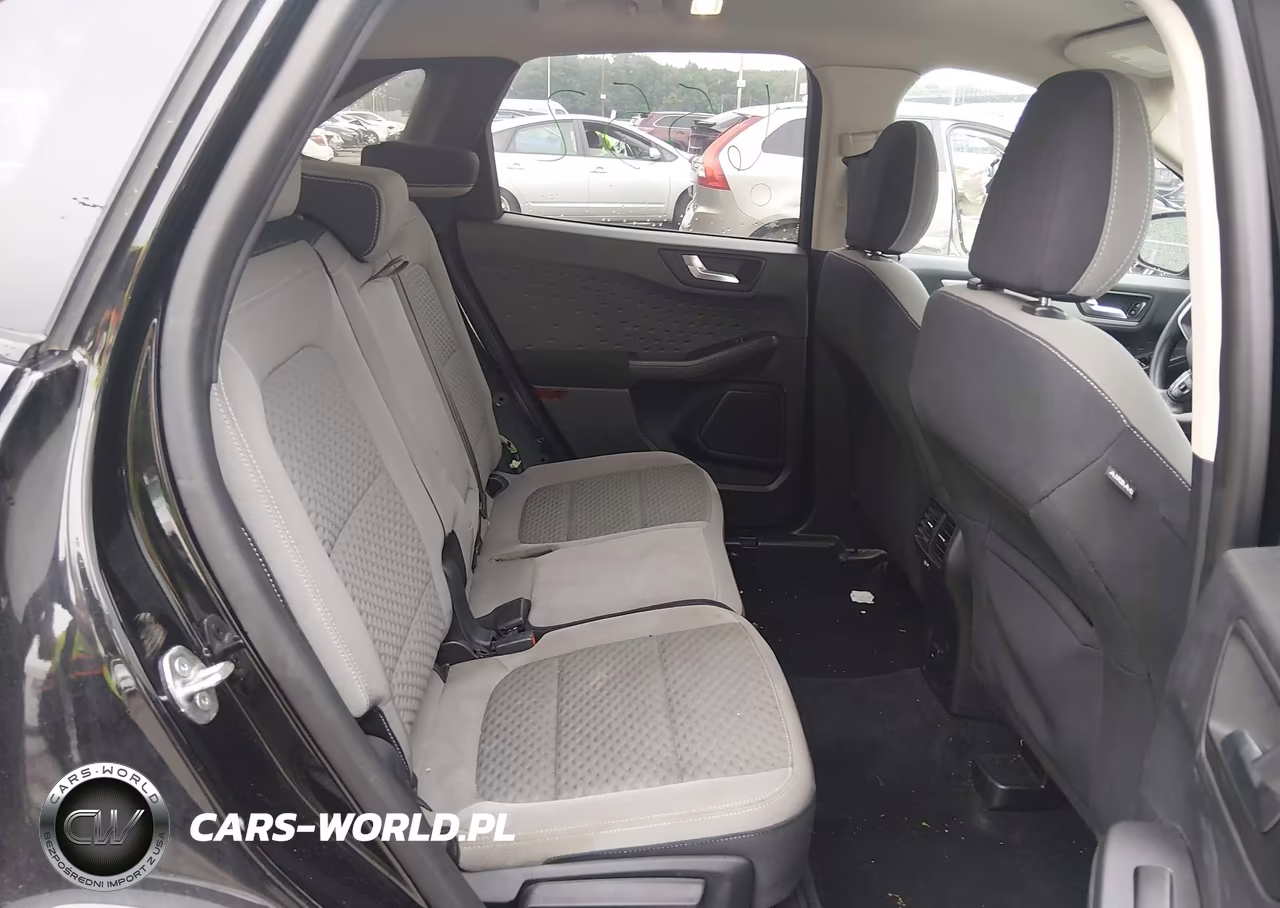 2020 Ford Escape Se VIN:1FMCU9G68LUA04371 - 8