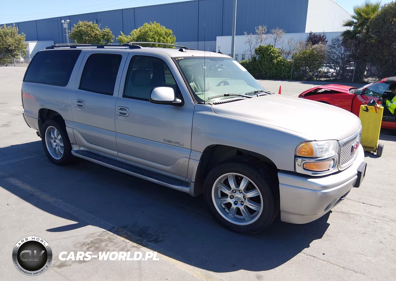 2005 GMC Yukon Xl 1500 Denali