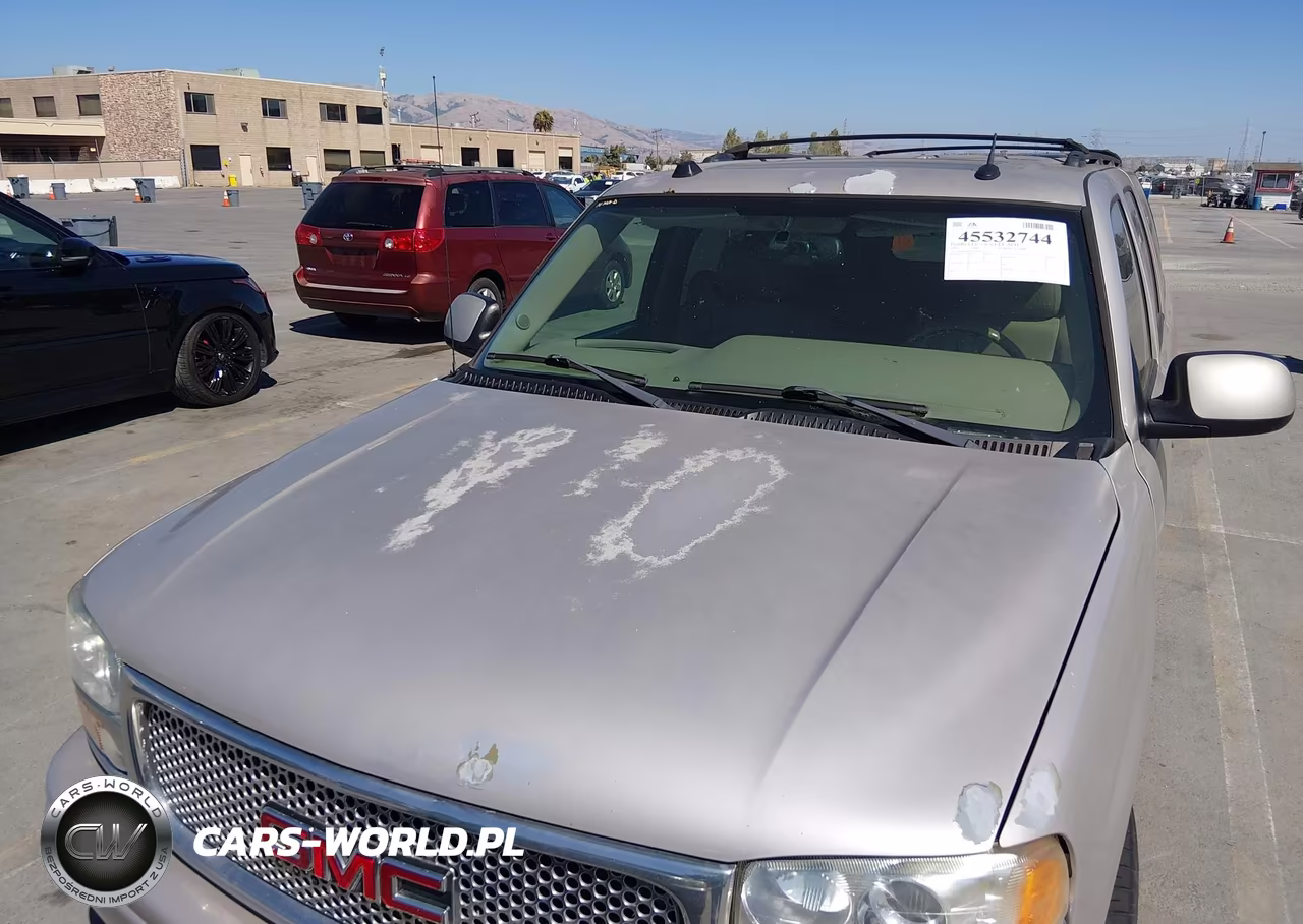 2005 GMC Yukon Xl 1500 Denali VIN:1GKFK66U95J227307 - 12