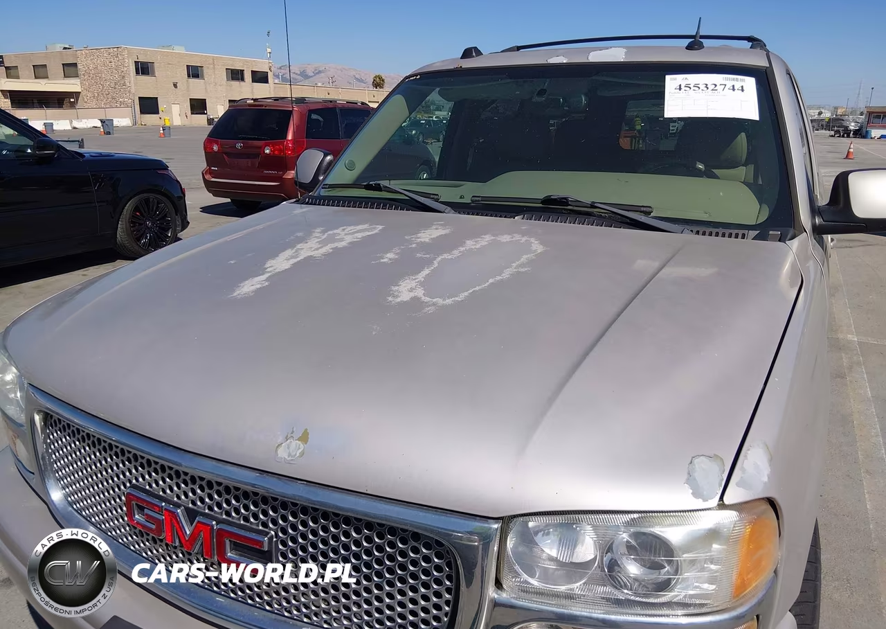 2005 GMC Yukon Xl 1500 Denali VIN:1GKFK66U95J227307 - 6