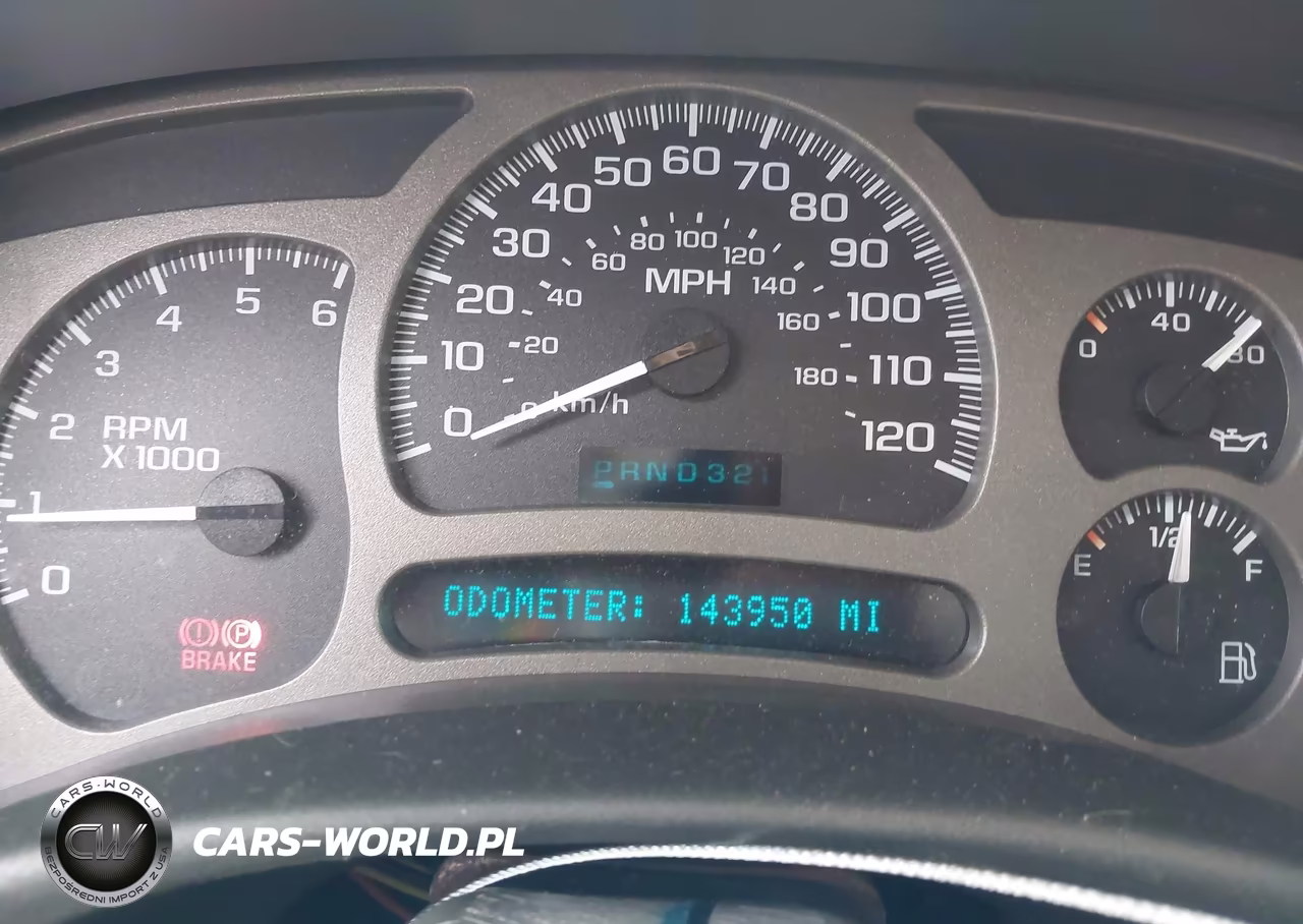 2005 GMC Yukon Xl 1500 Denali VIN:1GKFK66U95J227307 - 7