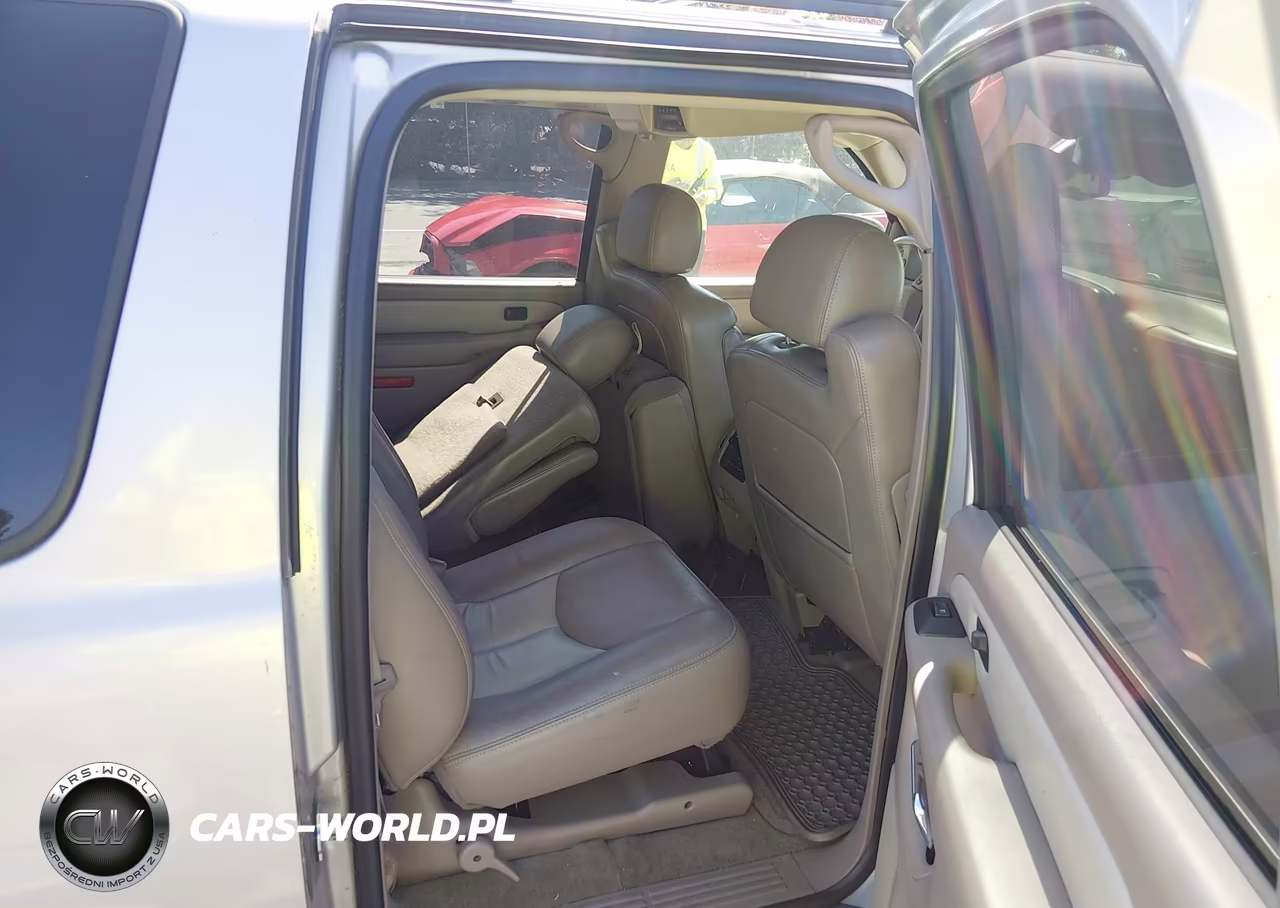 2005 GMC Yukon Xl 1500 Denali VIN:1GKFK66U95J227307 - 8