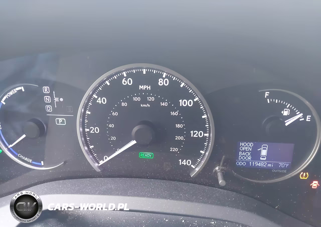 2015 Lexus Ct 200H VIN:JTHKD5BH4F2220329 - 7