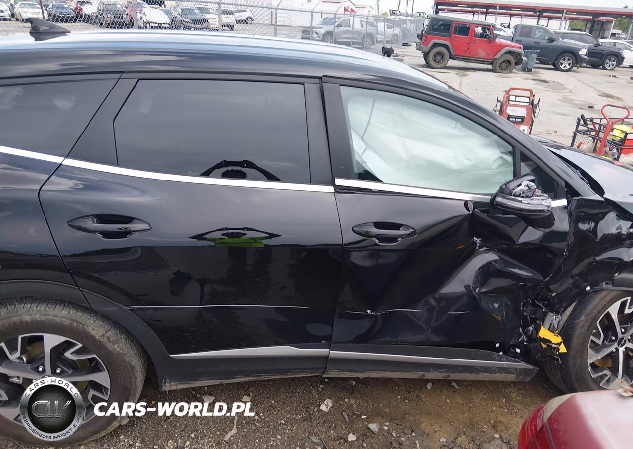 2025 Kia Sportage Ex VIN:5XYK33DF2SG297284 - 13