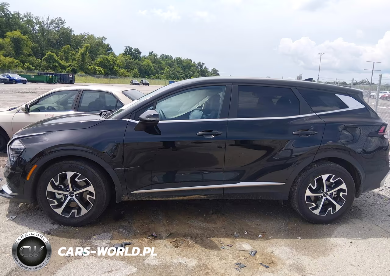 2025 Kia Sportage Ex VIN:5XYK33DF2SG297284 - 14