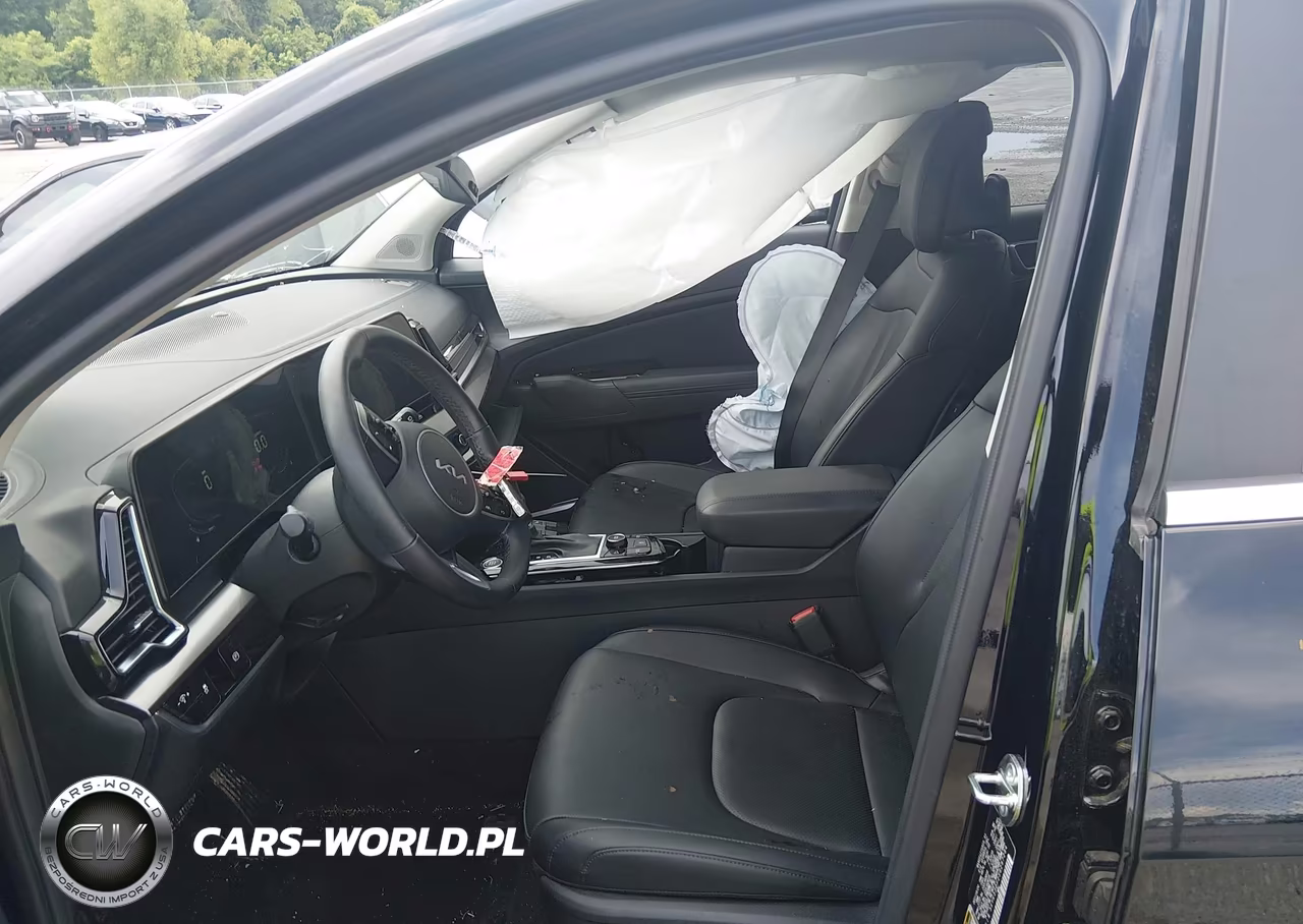 2025 Kia Sportage Ex VIN:5XYK33DF2SG297284 - 5