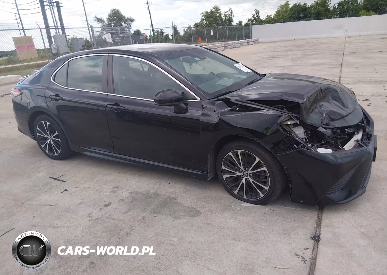 2018 Toyota Camry Se VIN:4T1B11HK1JU060053 - 13