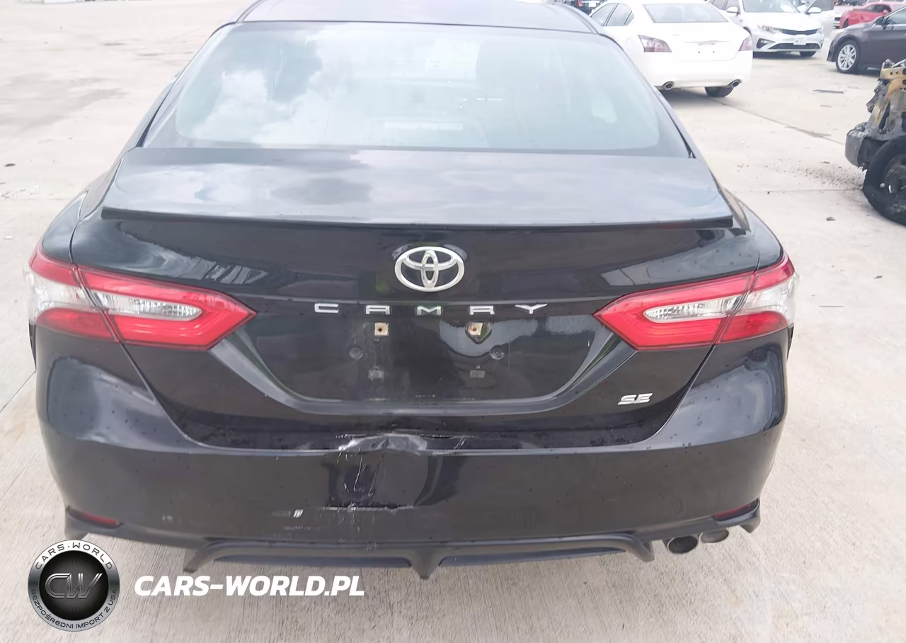 2018 Toyota Camry Se VIN:4T1B11HK1JU060053 - 16