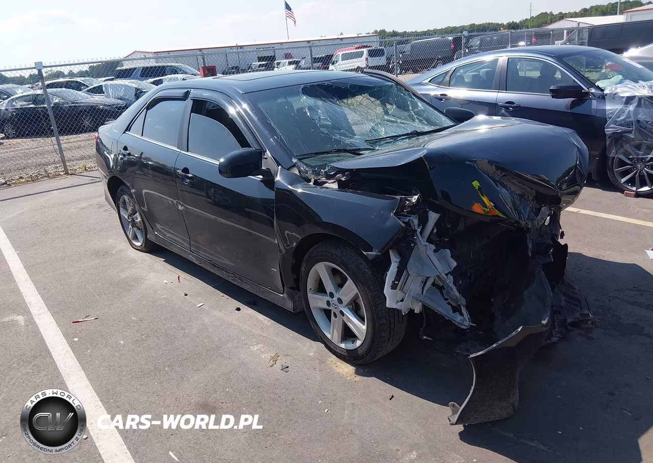 2014 Toyota Camry Se