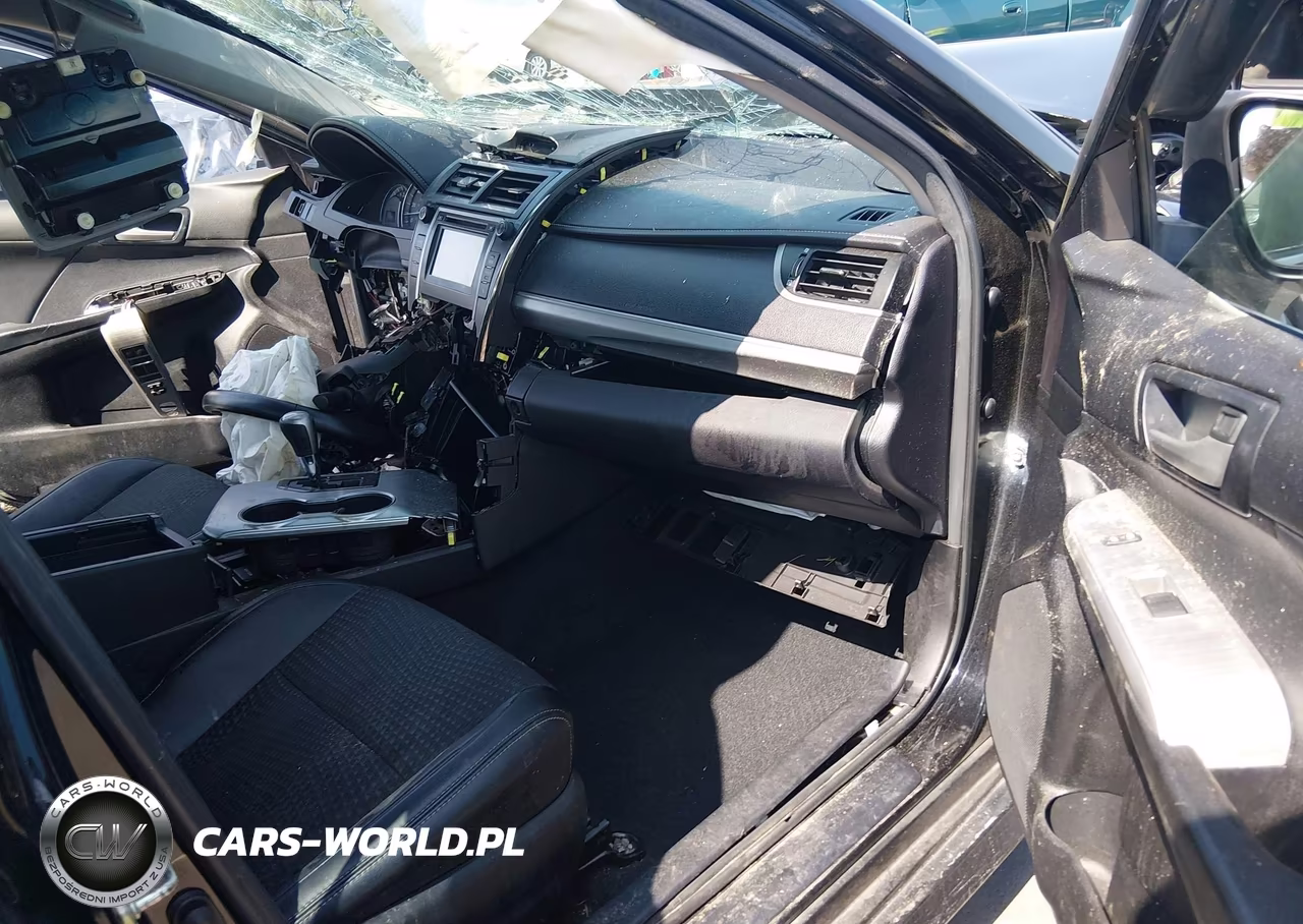 2014 Toyota Camry Se VIN:4T1BF1FK2EU470919 - 5