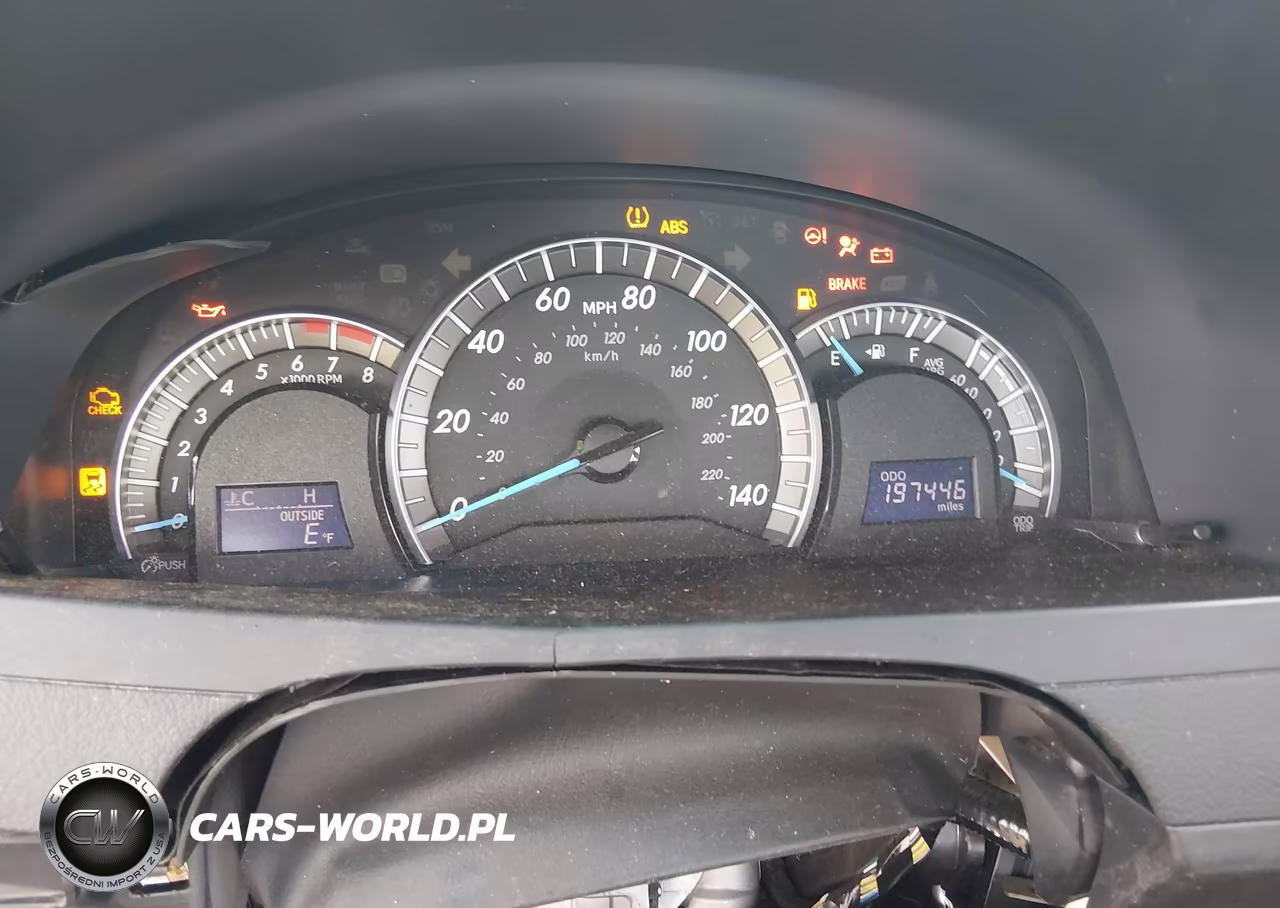 2014 Toyota Camry Se VIN:4T1BF1FK2EU470919 - 7